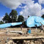 INAPA destaca apoyo del Ejército durante emergencia en Consuelo