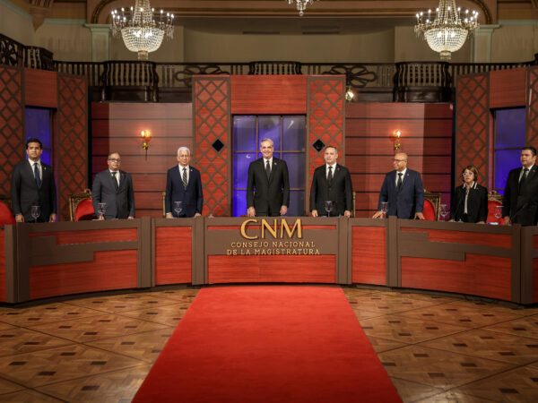 Presidente Abinader convoca al Consejo Nacional de la Magistratura