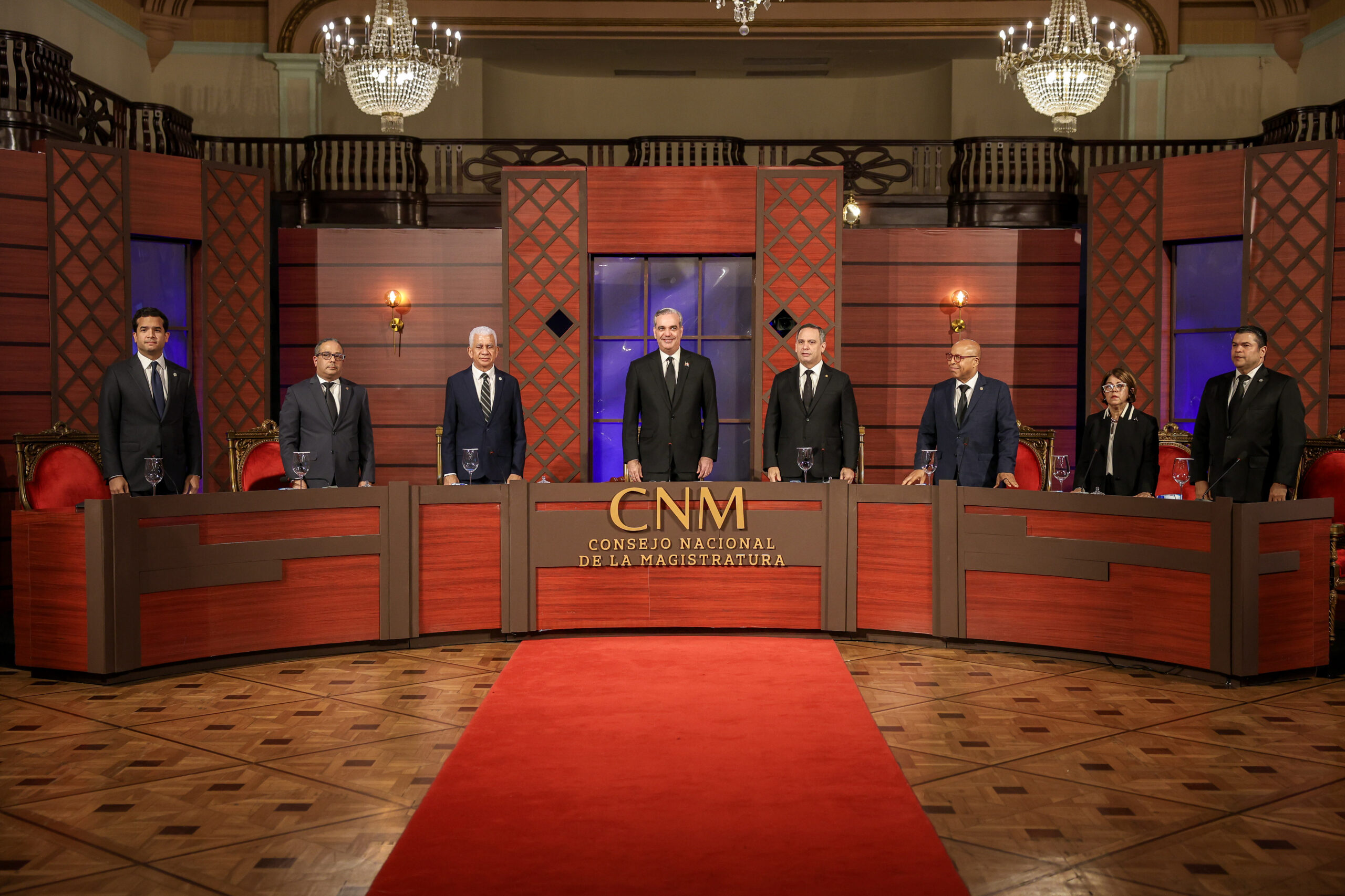 Presidente Abinader convoca al Consejo Nacional de la Magistratura
