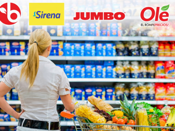 Se desconoce el aporte social de supermercados en SDE