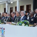 Presidente Abinader encabeza graduación