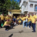 Asociación de Hatomayorenses Amigos entrega dos viviendas a familias vulnerables