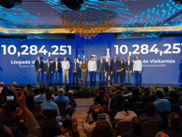 República Dominicana supera los 10 millones de visitantes