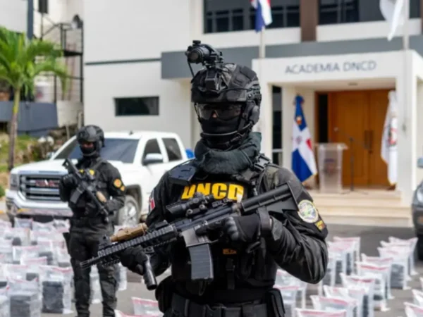República Dominicana incauta más de 48 toneladas de drogas