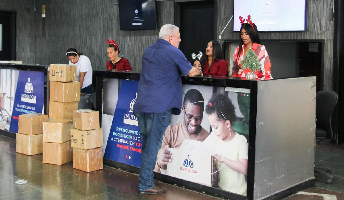 INPOSDOM impulsa su mayor transformación institucional