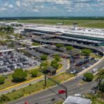 AERODOM habilita estacionamientos remotos