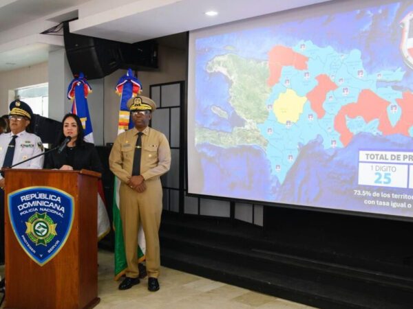Gobierno dominicano anuncia reforzamiento de operativos preventivos por feriados de enero