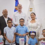 INABIE beneficia a 341 estudiantes