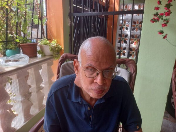 Hombre de 70 años clama por pensión solidaria para poder sobrevivir