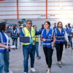 PROPEEP entrega equipos a emprendedora de Villa Tapia tras incendio que destruyó su comedor