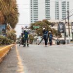 Alcaldía del Distrito Nacional limpia la ciudad tras las celebraciones de Año Nuevo