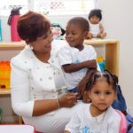 Directora del INAIPI inaugura CAIPI en San Rafael del Yuma