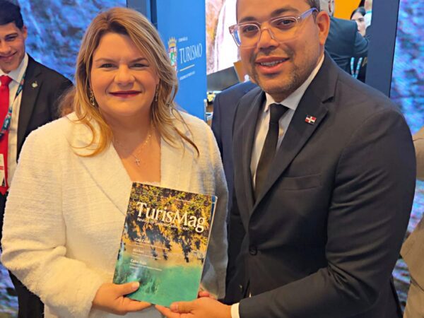 TurisMag fortalece la imagen de República Dominicana en FITUR 2026