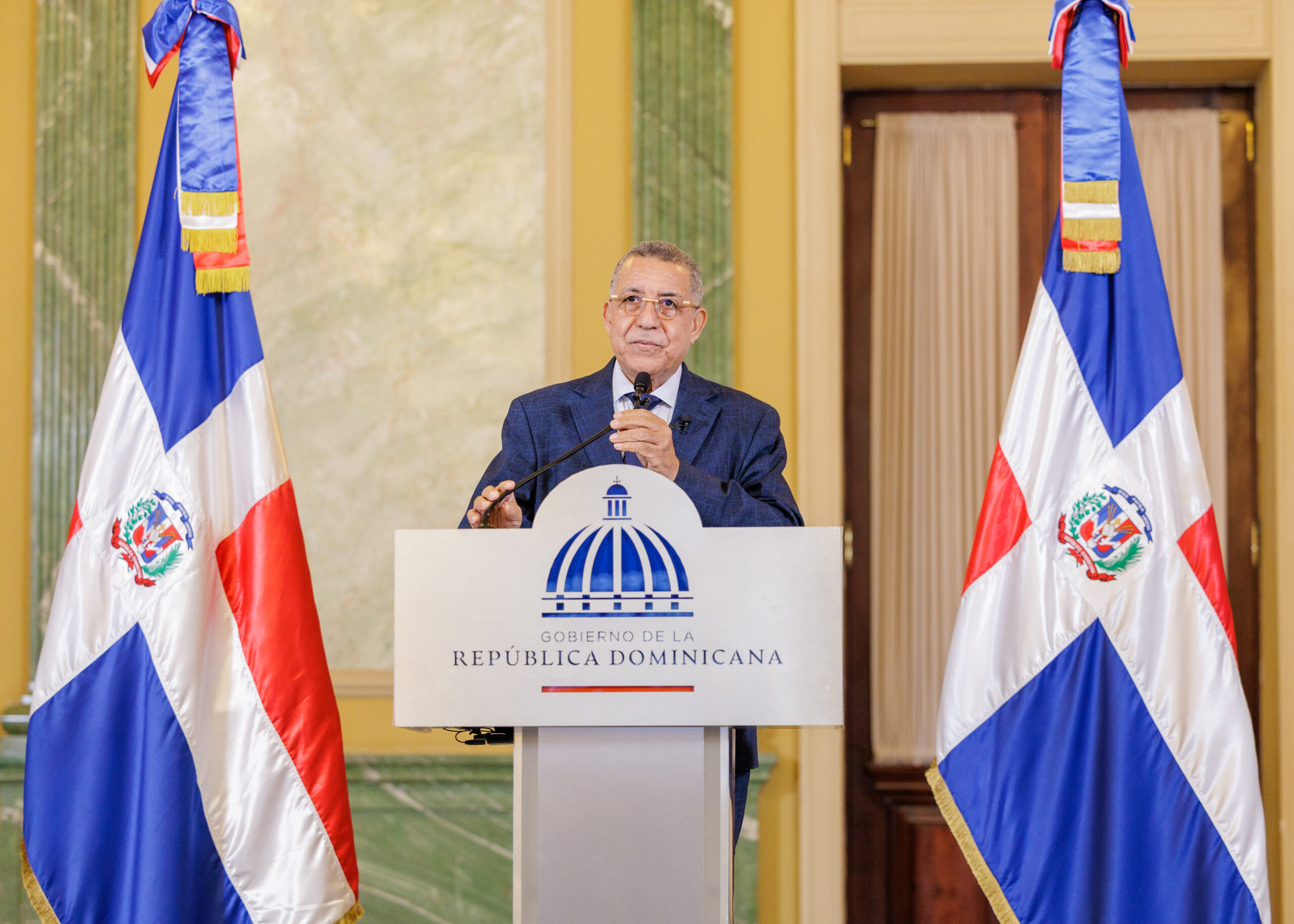 Gobierno destaca avances en transparencia, salud mental, infraestructura y movilidad