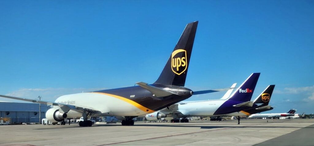 AERODOM moviliza 111,331 toneladas de carga en 2025 y crece 13 %