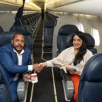 SKYhigh Dominicana y Café Santo Domingo renuevan alianza estratégica