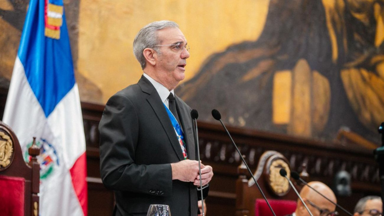 Presidente Abinader anuncia transformación del sistema educativo dominicano