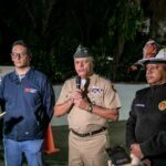 Sistema 911 informa que estructura del edificio no presenta daños