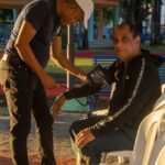 Ayuntamiento de Santo Domingo Este realiza jornada de salud preventiva en Parque de Invivienda