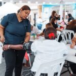 Ayuntamiento del Distrito Nacional realiza operativo médico-social en el barrio 27 de Febrero