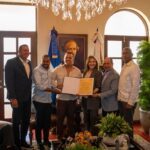 El Blachy es declarado munícipe distinguido