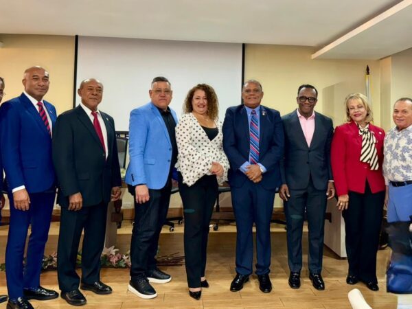 Andrés Tejada asume presidencia de la Sociedad Acción Multiempresarial