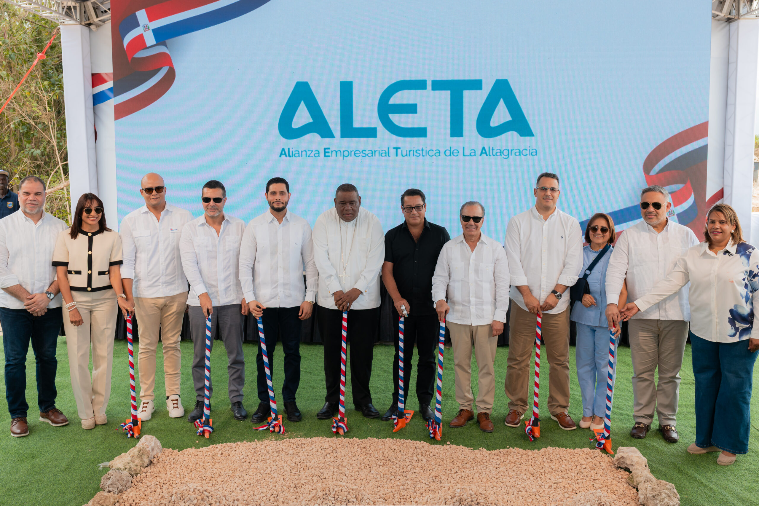 Inician construcción del Boulevard La Otra Banda–Autovía del Coral