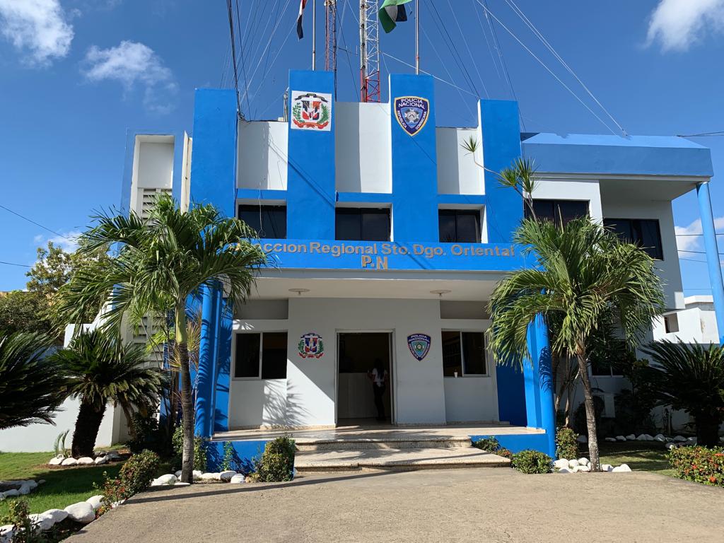 Santo Domingo Este requiere una nueva sede policial más cerca de la Ciudad Judicial