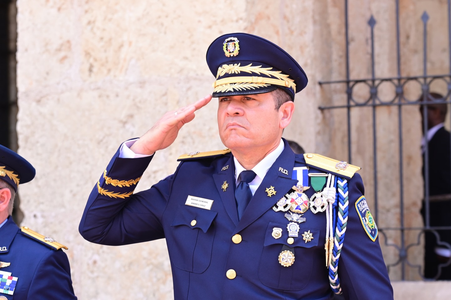 Un director cercano a la ciudadanía al frente de la Policía Nacional