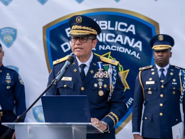 Se registran avances en la Policía Nacional durante el primer mes  de gestión de Cruz Cruz