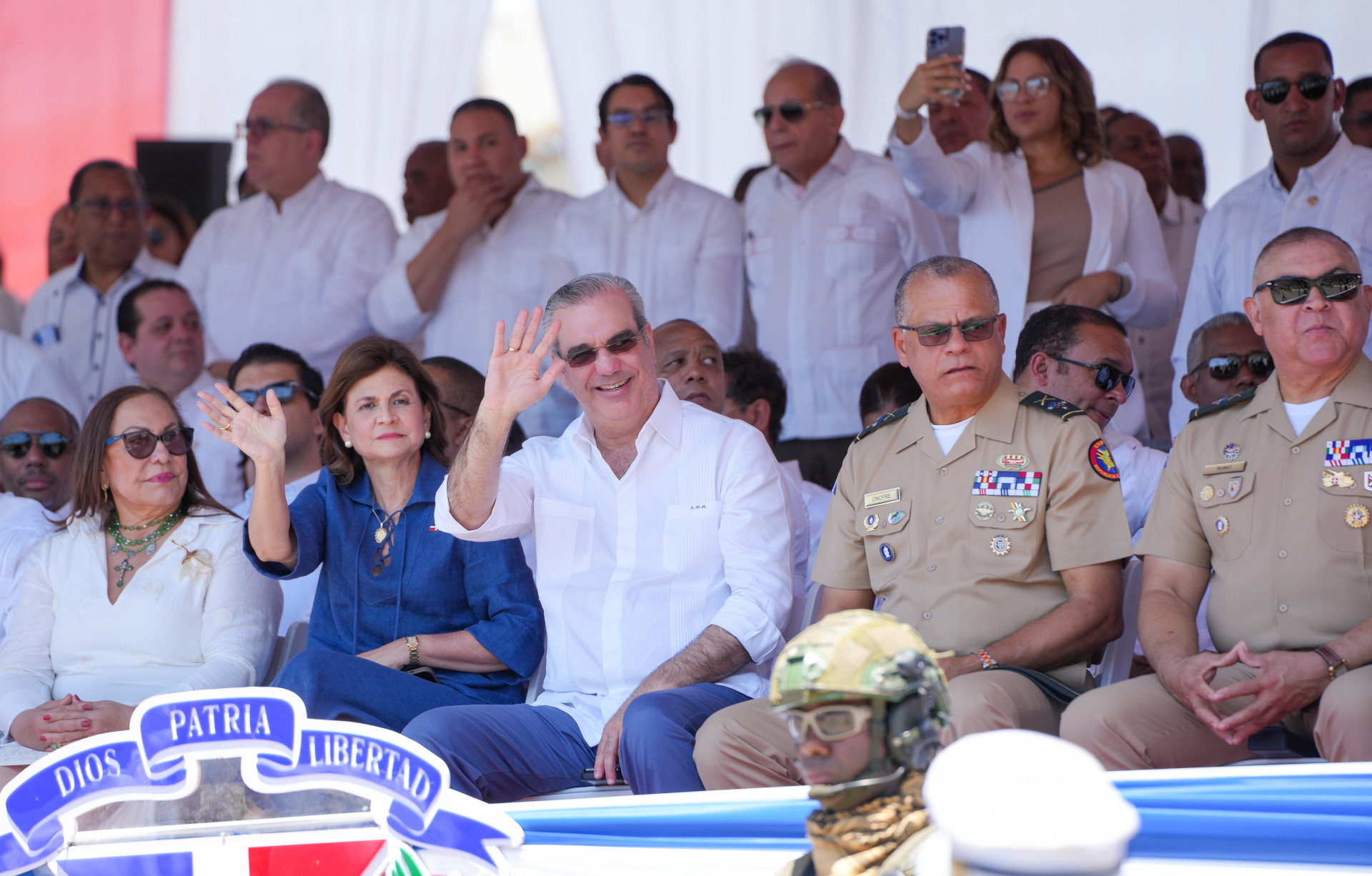 Gobierno suspende desfile cívico-militar