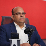 Ludwig Álvarez es un político que siempre está presente