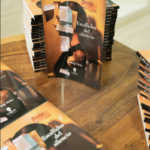 Bredyg Disla pone en circulación su novela Estallidos del silencio