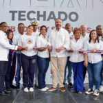 INEFI inaugura un nuevo polideportivo techado en Santo Domingo Norte