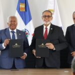 DGDC y Club Rotary Santo Domingo Colonial firman acuerdo