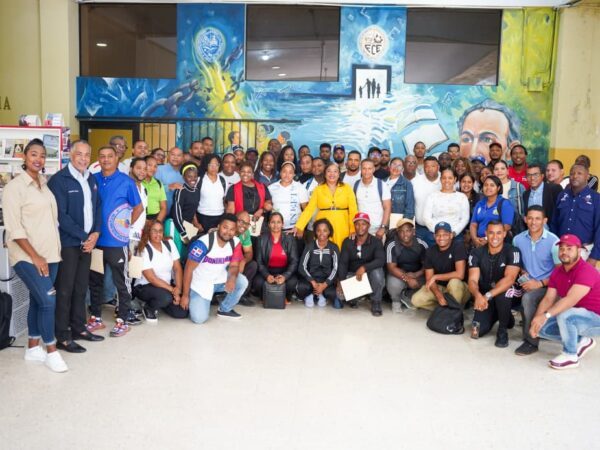 INEFI capacita a técnicos y docentes