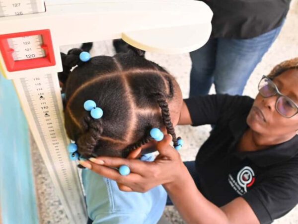 INABIE vitaminará a 70,000 estudiantes