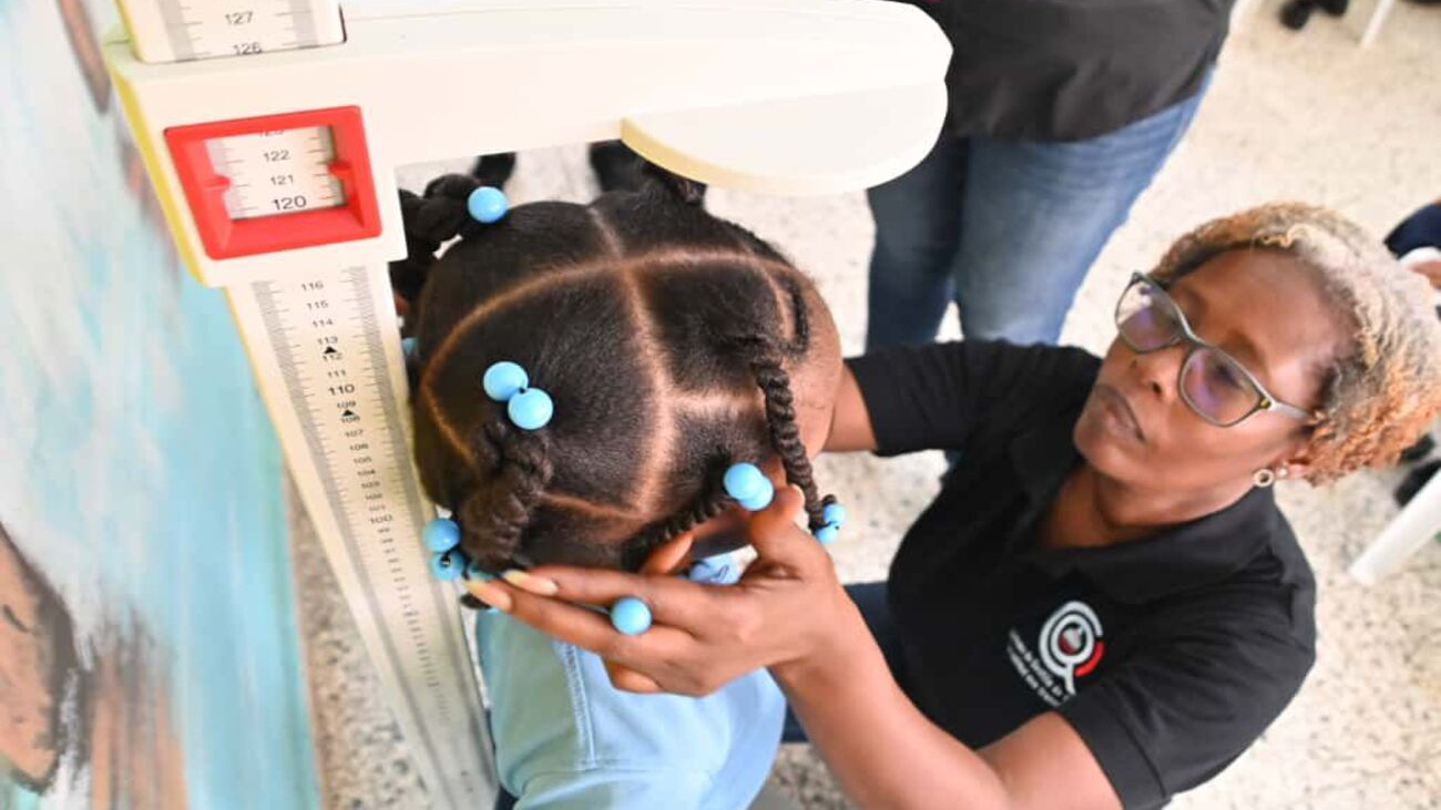 INABIE vitaminará a 70,000 estudiantes