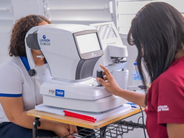 INABIE brinda atenciones médicas a más de 800 estudiantes