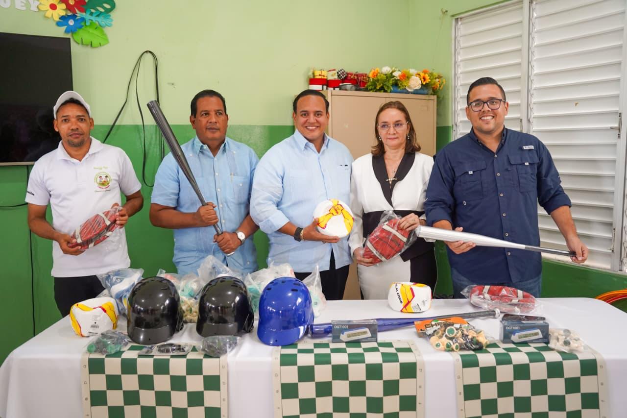 INEFI inaugura en Higüey su décima aula de psicomotricidad