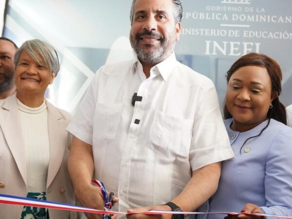 INEFI inaugura sexta oficina regional en San Pedro de Macorís
