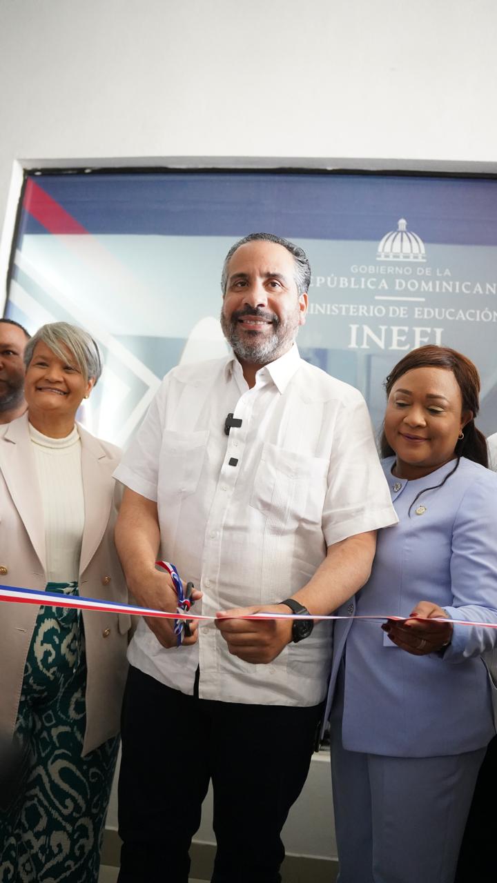 INEFI inaugura sexta oficina regional en San Pedro de Macorís