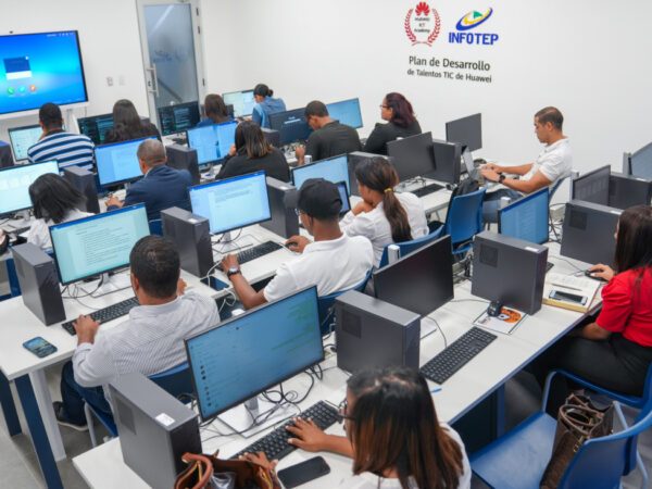 INFOTEP destaca crecimiento de su programa de formación virtual