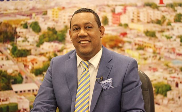 Ramón Altagracia denuncia opacidad en Santo Domingo Norte