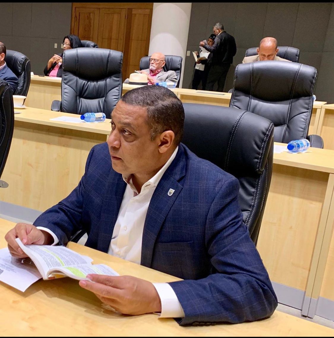 Exregidor Alfredo Pichardo respalda declaraciones de Leonel Fernández