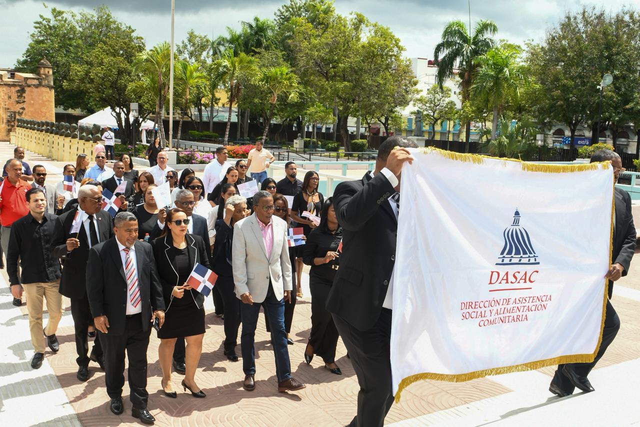 DASAC asiste a familias afectadas por inundaciones