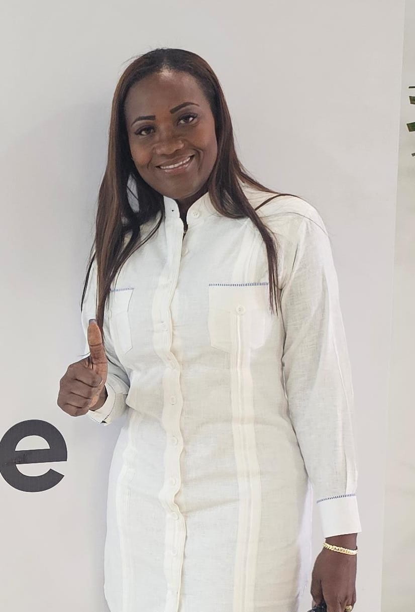 Julia Martínez Sánchez reafirma su compromiso con las mujeres y su aspiración a la Secretaría General del PRM en SDE