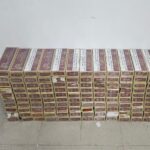 Policía ocupa 24,000 cigarrillos ilícitos en colmado de Cancino