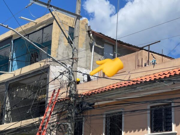 EDEESTE detecta brigadas ilegales que reconectan servicios eléctricos suspendidos