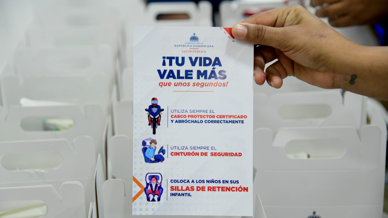 Ministerio de Salud Pública distribuye 25,000 botiquines por Semana Santa 2026